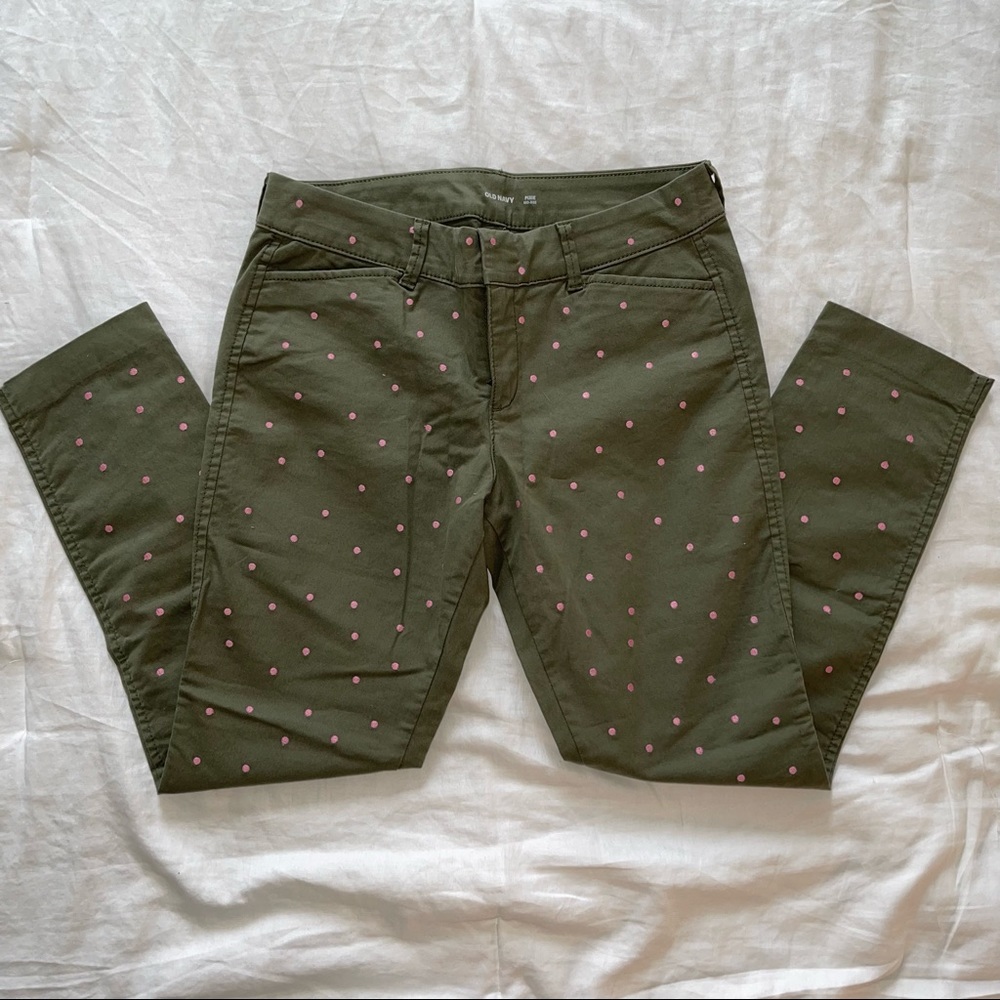 OLD NAVY pixie pants